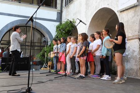 Območna revija otroških in mladinskih pevskih zborov občin Kamnik in Komenda (22)